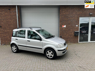 Fiat Panda 1.2 Sky|AUTOMAAT|AIRCO|NIEUWE APK