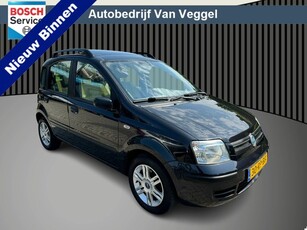 Fiat Panda 1.2 SportSound clima, pano, lmv (bj 2005)