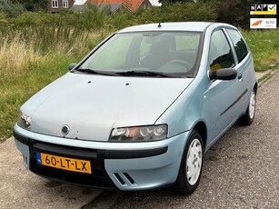 Fiat Punto 1.2 Dynamic 3-Drs Stuurbekrachtiging Airco Elec.