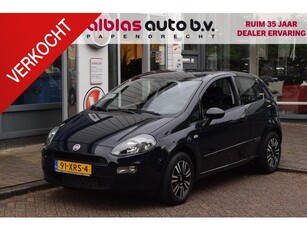 Fiat Punto Evo 0.9 TwinAir Easy1e eigUnieke kmDealero.h.