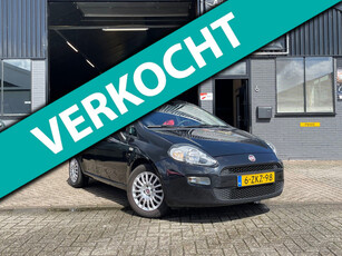 Fiat Punto Evo 1.2 Pop|Airco|2e Eigenaar|Elek. Ramen|APK