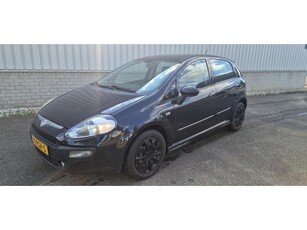 Fiat Punto Evo 1.3 M-Jet Dynamic