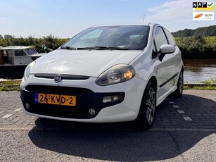 Fiat Punto Evo 1.4-16V Multiair Racing / climaatcontrole