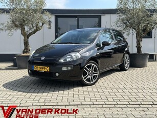 Fiat Punto Evo 1.4 Business Airco Lichtmetaal