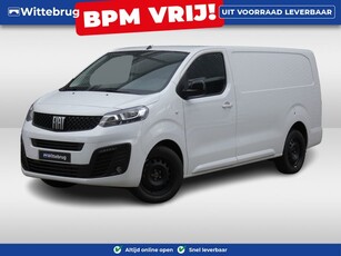 Fiat Scudo 2.0 MultiJet L3H1 AUTOMAAT - EXT PAKKET - L3 -