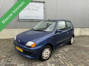 Fiat Seicento VERKOCHT 1100 ie Suite 1999 / Airco /