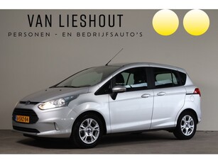 Ford B-MAX 1.0 EcoBoost NL-Auto!! Stoelverwarming I Nav ---