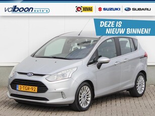 Ford B-Max 1.0 EcoBoost Titanium Navi Clima Camera