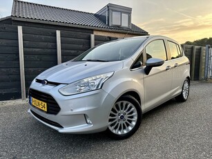 Ford B-MAX 1.0 EcoBoost Titanium NL-auto, nieuwe distributie