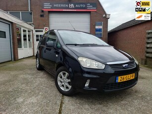 Ford C-Max 1.6-16V Ghia, Nieuwe Apk, Clima, Trekhaak