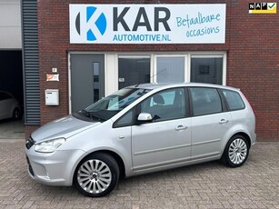 Ford C-Max 1.8-16V Limited - Zeer Compleet - NAP