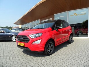 Ford EcoSport 1.0 EcoBoost ST-Line (bj 2018)