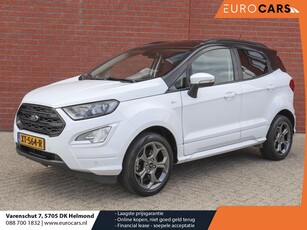 Ford EcoSport 1.0 EcoBoost ST-Line Automaat Airco Navi