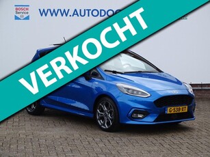 Ford Fiesta 1.0 EcoBoost