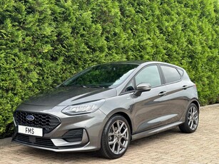 Ford Fiesta 1.0 EcoBoost Hybrid ST-Line CarPlay