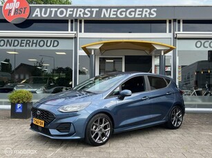 Ford Fiesta 1.0 EcoBoost Hybrid ST-Line X