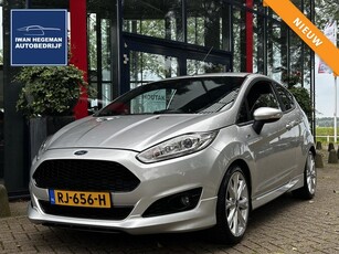 Ford Fiesta 1.0 EcoBoost ST Line Navi PDC Cruise