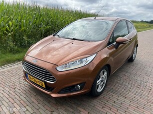 Ford Fiesta 1.0 EcoBoost Titanium