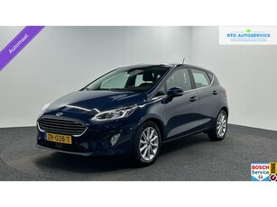 Ford Fiesta 1.0 EcoBoost Titanium AUTOMAAT !