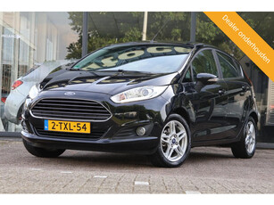 Ford Fiesta 1.0 EcoBoost Titanium-VERKOCHT!!