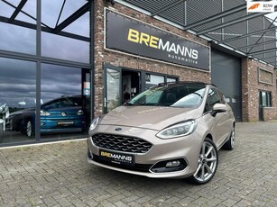 Ford Fiesta 1.0 EcoBoost Vignale