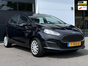 Ford Fiesta 1.0 Style Airco Dealer onderhoud 4seizoensba