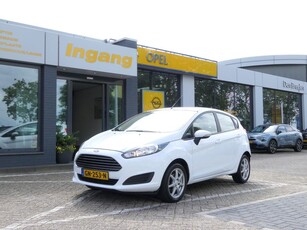 Ford Fiesta 1.0 Style Airco Navigatie 1e eigenaresse!