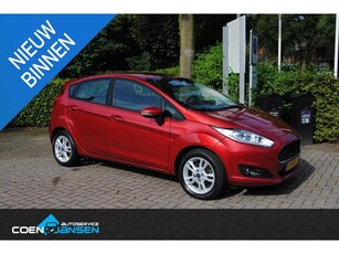 Ford Fiesta 1.0 Titanium