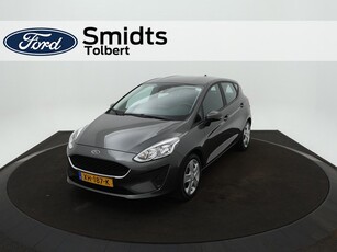 Ford Fiesta 1.1 85PK Trend 5drs I DAB I