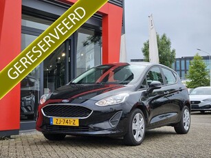 Ford Fiesta 1.1 Trend / Navi / Parkeersensoren achter /