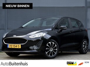 Ford Fiesta 1.1 Trend NAVICARPLAYDAB+SNELHEIDSBEGRENZER