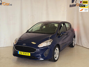 Ford Fiesta 1.1 Trend|GARANTIE|1E EIG|NAP|CRUISE|AIRCO|AUDIO|LED|