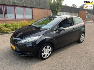 Ford Fiesta 1.25 Limited Airco Boekjes N.A.P 1e eigenaar