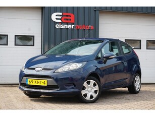 Ford Fiesta 1.25 Limited AIRCO NL. AUTO (bj 2009)