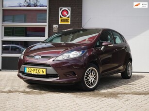 Ford Fiesta 1.25 Limited NL AUTO 2e EIGENAAR AIRCO