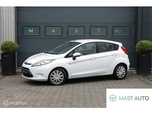 Ford Fiesta 1.25 LimitedNAPAirco5drs