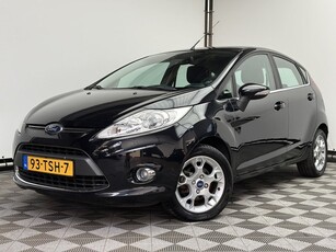 Ford Fiesta 1.25 Titanium 5-drs ECC Cruise LM15