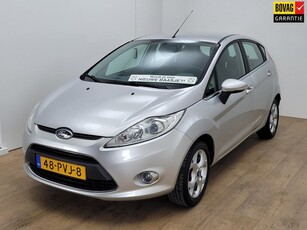 Ford Fiesta 1.25 Titanium 60000km (!) Airco