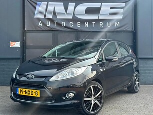 Ford Fiesta 1.25 Titanium Climate Cruise PDC