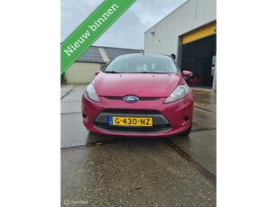 Ford Fiesta 1.25 Trend bj 2009 Apk 2-5-2025 €2899