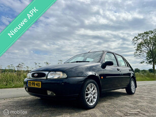 Ford Fiesta 1.3-16V Ghia, Airco, APK Aug 2025, Lage km, NAP