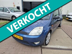 Ford Fiesta 1.3 Futura 2e Eigenaar!