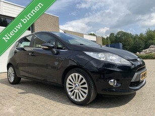 Ford Fiesta 1.4 Titanium 5DR NAP APK Airco Cruise control