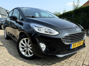 Ford Fiesta 1.5 TDCi Titanium