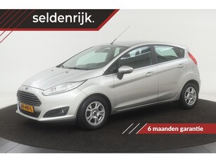 Ford Fiesta 1.5 TDCi Titanium Navigatie Climate control