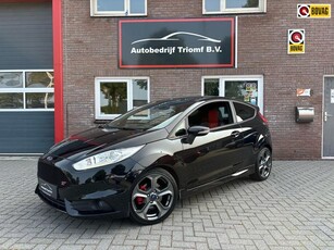 Ford Fiesta 1.6 ST- 2 - 182 PK DEALER ONDERHOUDEN - CAMERA