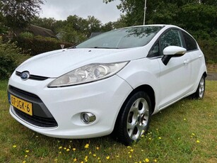 Ford Fiesta 1.6 Titanium , BJ`2009