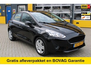 Ford Fiesta Carplay/Android navigatie parkeersensoren