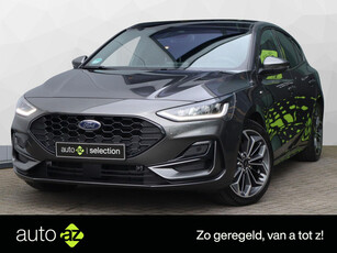 Ford Focus 1.0 EcoBoost Hybrid ST Line Vignale / Panorama