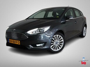 Ford Focus 1.5 Titanium